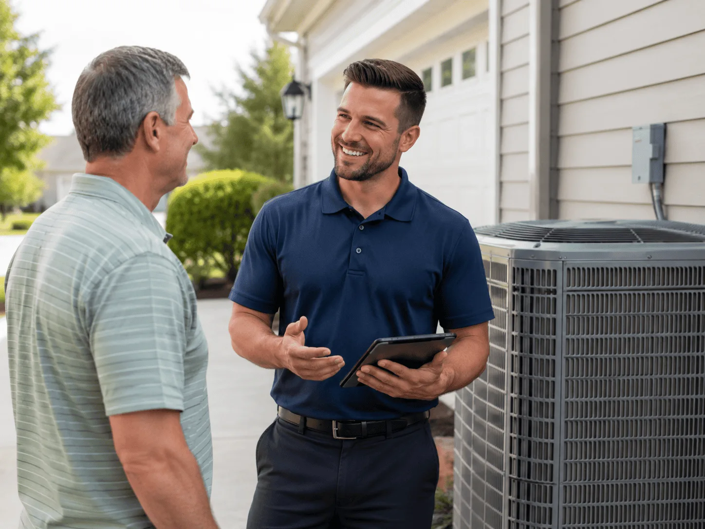 Heat Pump Installation Crown Point, IN FAQs